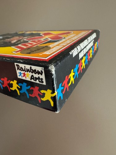 Jeu X Out Amstrad CPC 6128 664 Disk Rainbow Art - Afbeelding 8 van 10