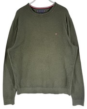 Tommy Hilfiger Men's Round Neck 8 Cashmere Sweater Size XL