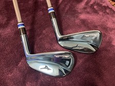 MIZUNO PRO 221 BLUE ION 3 & 4 irons 