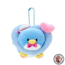 NEW Sanrio Mascot Holder Character Grand Prize 3rd Edition Colorful Heart Series
