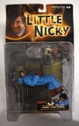 Little Nicky Sleeping Figure w/Mr. Beefy 2000 McFarlane Toys NIB