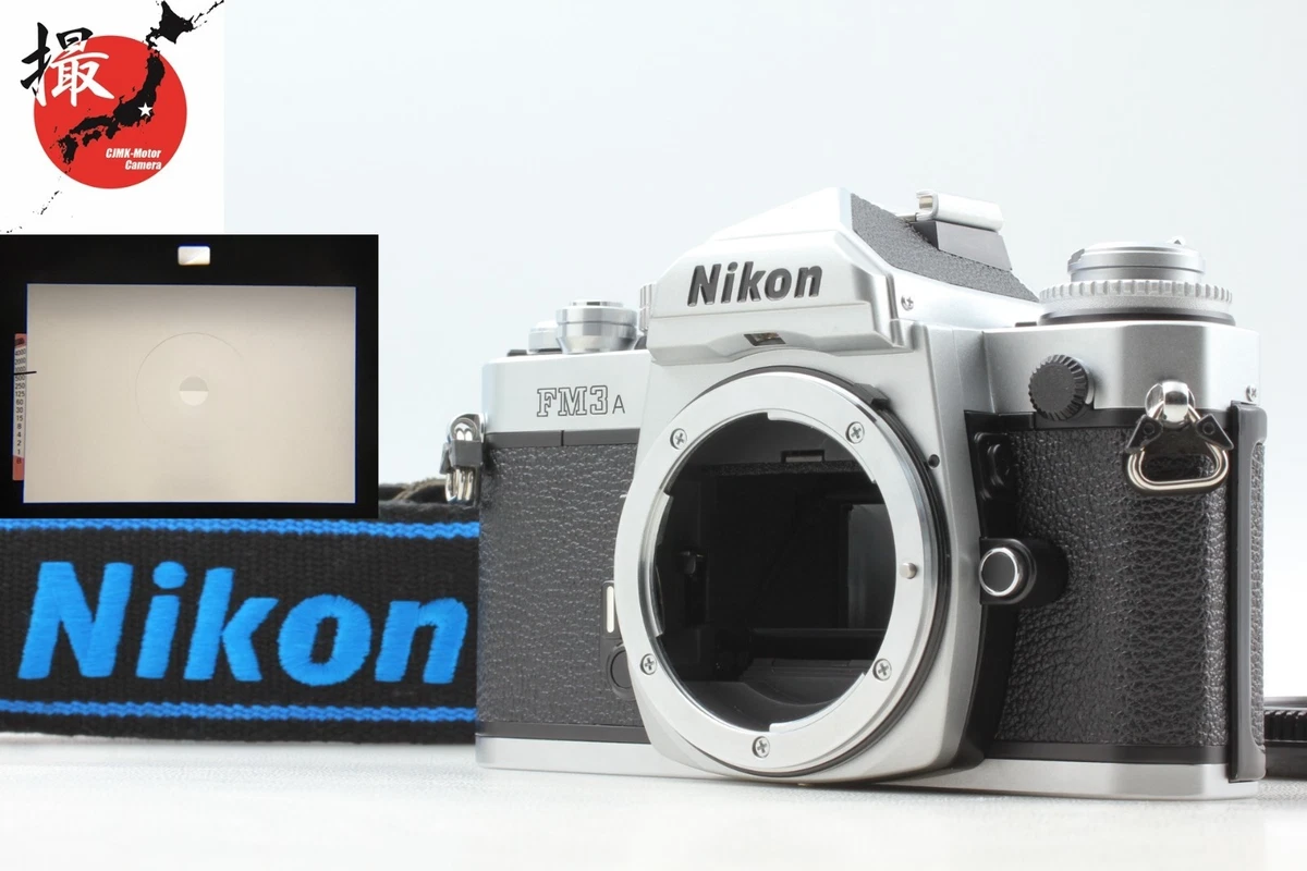 Nikon FM3A Film Cameras for sale | eBay