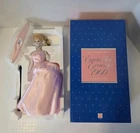 Vintage 1987 Mattel Enchanted Evening Porcelain Barbie Doll #3415 New Open Box