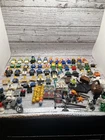 Vintage Lego Minifigure Lot (Sports, Ninja, Pirates, Space, Western, Etc)