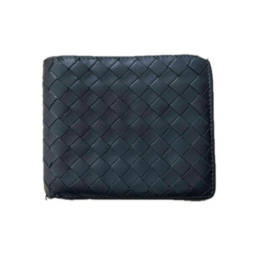 BOTTEGA VENETA Intrecciato Bi-fold Wallet