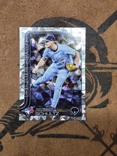 2025 Topps Update Series - Paxton Schultz #US350 Diamante Foil (RC)