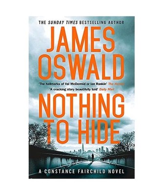 Nothing to Hide, James Oswald