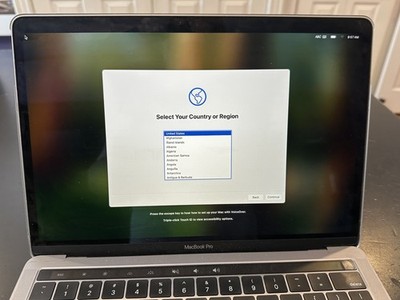 Apple MacBook Pro 13'' (2019)   2TB SSD   Core   i7   16GB RAM   Excellent Cond