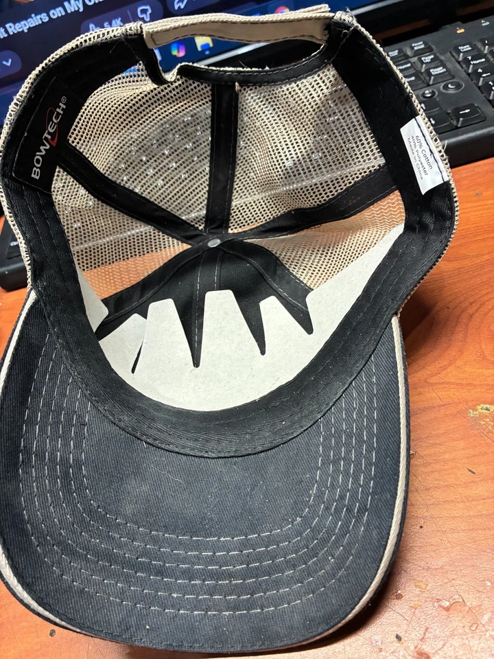 New Bowtech Archery Cap, Hat - Image 2 of 3