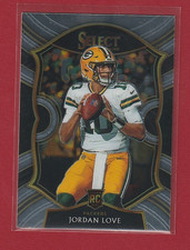 2020 Select #47 Jordan Love RC Rookie - Green Bay Packers - 048🔥🏈🔥