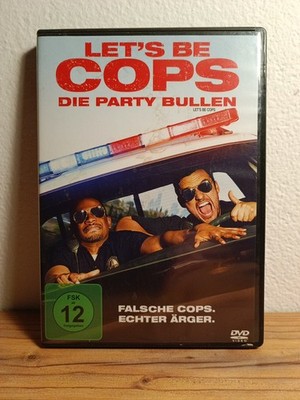 Let's be Cops - Die Party Bullen mit Damon Wayans, Jr. Jake Johnson | DVD | 2014