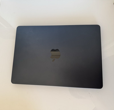 Apple MacBook Air M2 (2022) Midnight Blue 8GB/256GB QWERTY Guter Zustand  