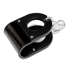 T Bar Row Grip Attachment Barbell Clamp Barbell to Landmine Adapter Easy to Use