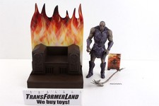 McFarlane DC Multiverse Wal-Mart Darkseid Armor Throne 100 Complete