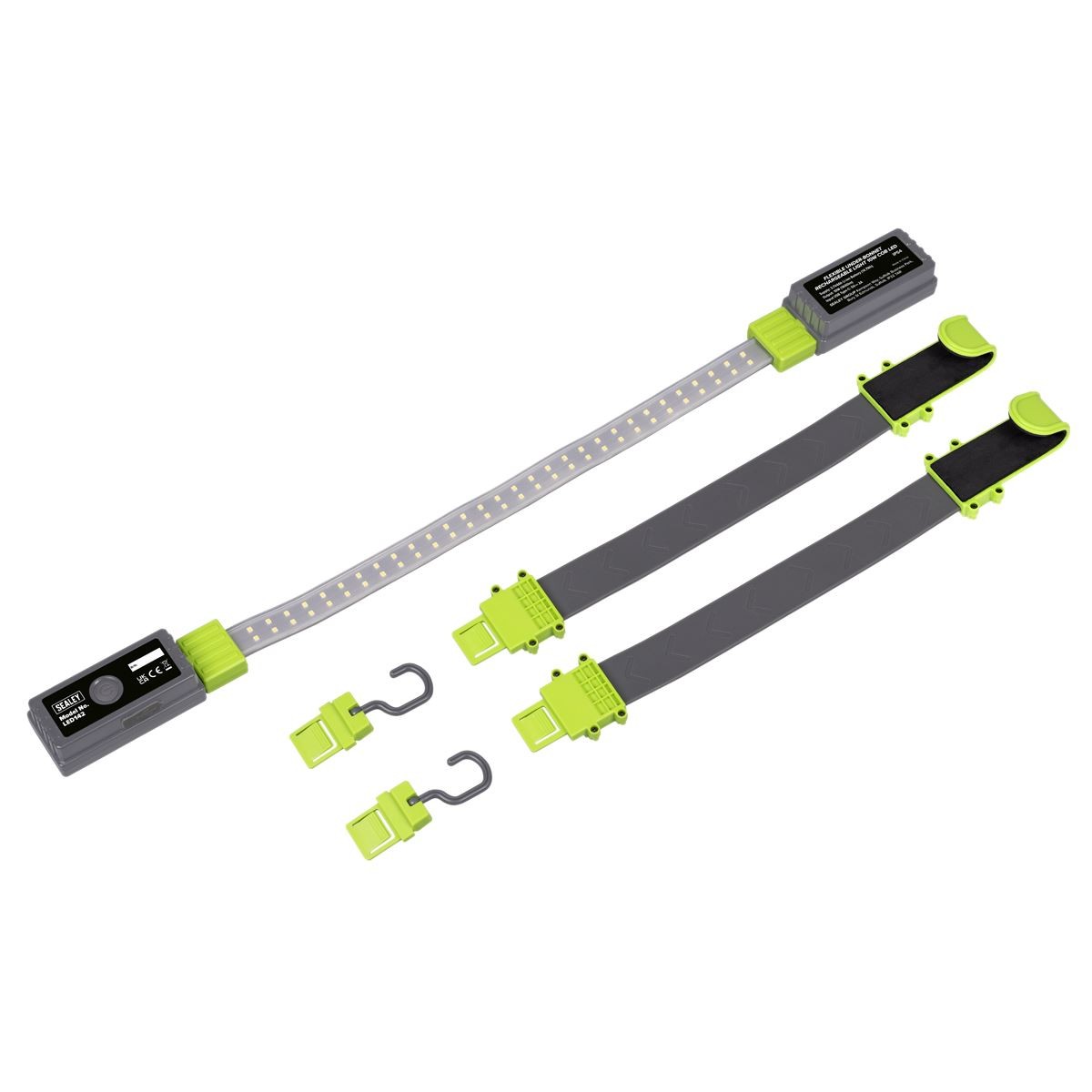 Sealey Rechargeable Flexible Under-Bonnet Light 10W COB LED LED142