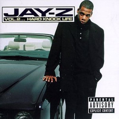 Jay-Z - Volume 2: Hard Knock Life [New CD] Explicit