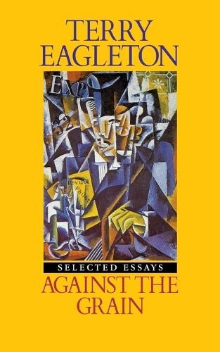 Against the Grain by Terry Eagleton - 9780860918417