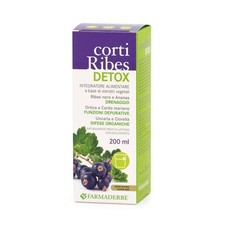 Corti Ribes Detox FARMADERBE® 200ml