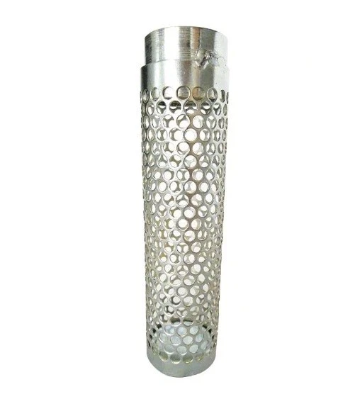 Caged Suction Strainer
