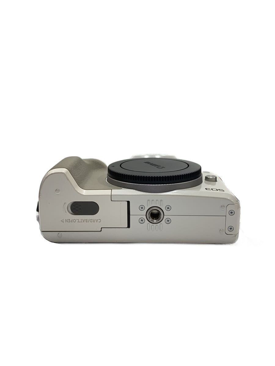 CANON Mirrorless Digital Camera DSLR EOS Kiss M EF-M15-45 IS STM