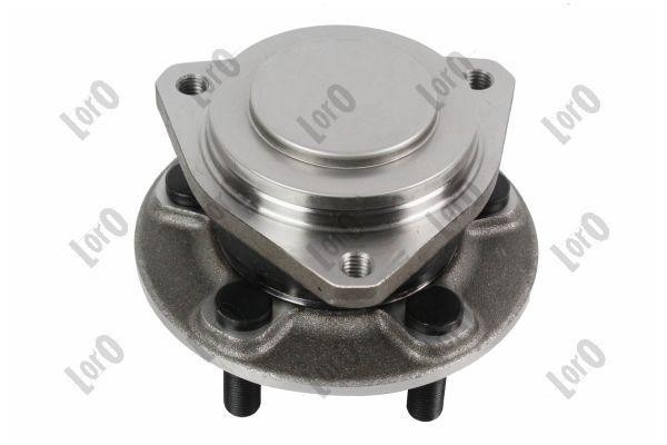 ABAKUS Wheel Hub 141-01-133 Front Axle For Chrysler Dodge Lancia 5-Hole