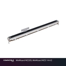 Allen  Heath Mono Fader for MixWizard WZ20S, MixWizard WZ3 14:4:2