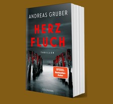 Herzfluch - Andreas Gruber