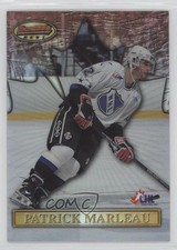 1997-98 Bowman CHL Bowman's Best Refractor Patrick Marleau #BB2 1o3