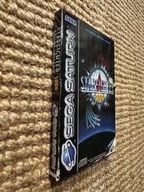 Star Fighter 3000 (Sega Saturn, 1996)