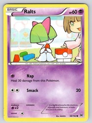 Ralts 68/162 BREAKthrough
