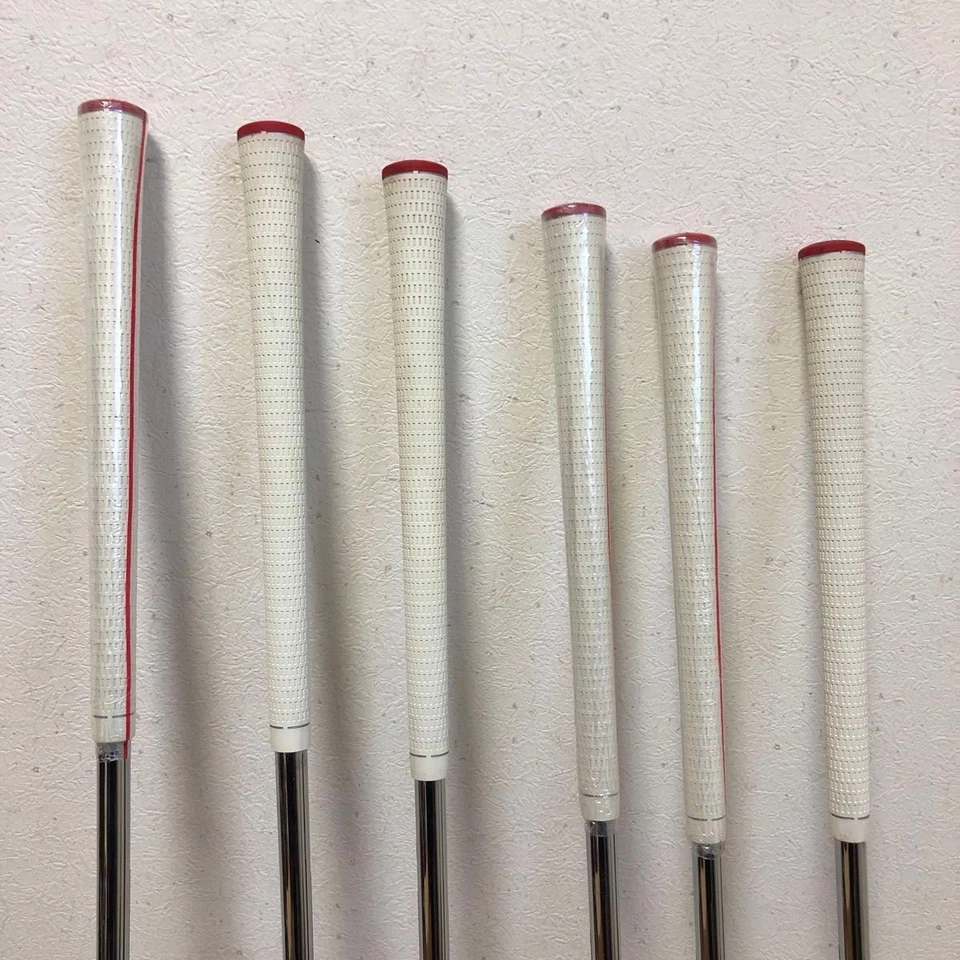 TaylorMade AERO BURNER Irons #5-9,Pw(6Clubs)/KBS C-Taper90 steel/Flex:Regular - Image 2 of 4