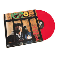 33 RPM Vinyl Records Public Enemy for sale | eBay
