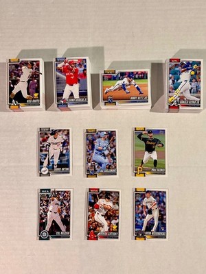 2026 Topps Series 1 Base Cards #1-175 - YOU PICK!! MLB Baseball