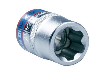 M12S Ribe 6 Points 1/2in Drive Socket King Tony For Nissan Head Flywheel Screws