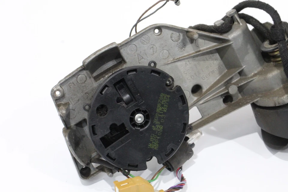 Espejo retrovisor puerta izquierda VW Touareg 7L NS mecanismo charco plegable 7L6857507CS Foto 2 de 4