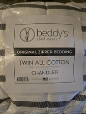 beddys Twin Chandler/All Cotton 