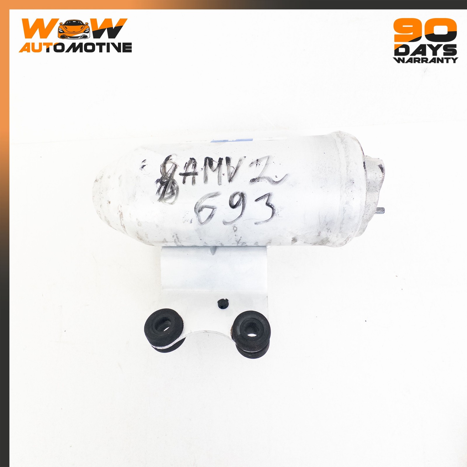 05-24 ASTON MARTIN V8 VANTAGE DB9 AIR CONDITIONING RECEIVER DRIER CONTAINER OEM