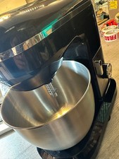 Cookworks KM6003B-GS Food Mixer with Stand - Black