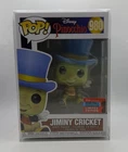Funko Pop Vinyl Jiminy Cricket Umbrella Disney #980 NYCC 2020 Exclusive + PP