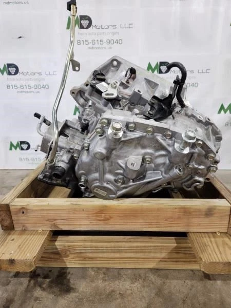 Transmisión automática CVT 2,5 L 4 cilindros tracción delantera compatible con 19-20 ALTIMA 3659 Foto 4 de 4