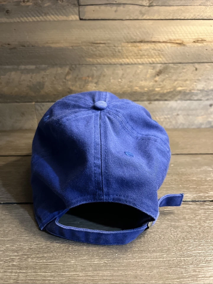 Gorra Chicago Cubs 2016 Liga Nacional Campeones Correa Ajustable 47 Marca Foto 3 de 4