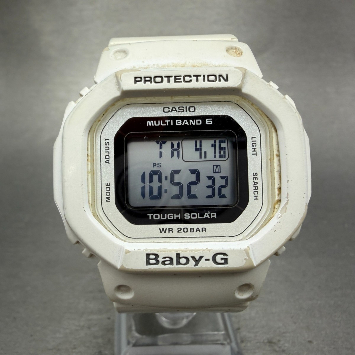 白 Baby-G BGD-5000-7BJF Casio Baby-G BGD-5000U-7DJF | Sakurawatches.com