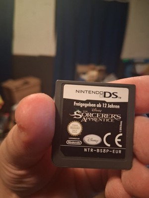 Disney The Sorcerer's Apprentice (Nintendo DS)