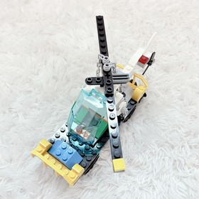 LEGO City Heavy-Haul Train 60098 In 2015 Used Retired As Is P2