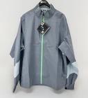 FootJoy HydroLite X Jacket Men's XL Flint Niagara Waterproof Lightweight/33771