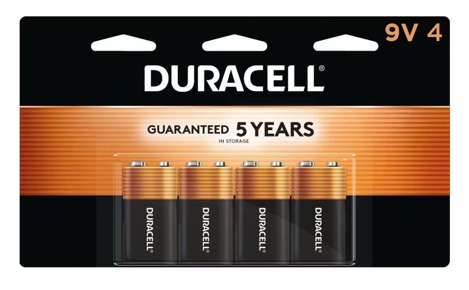 DURACELL POWERBOOST -AA24, AA16, AAA16, AAA24, 9V - 5 VARIAÇÕES - EXP 2029-2036 - Imagem 3 de 4