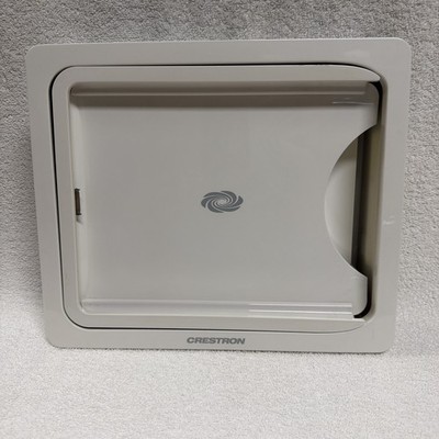 Crestron IDOC-PAD2-DSWC-W-S iPad Wall Dock (White)