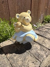 Baby GUND Nursery Bear Nightlight Decor Figurine Bear Tales Collection for Baby
