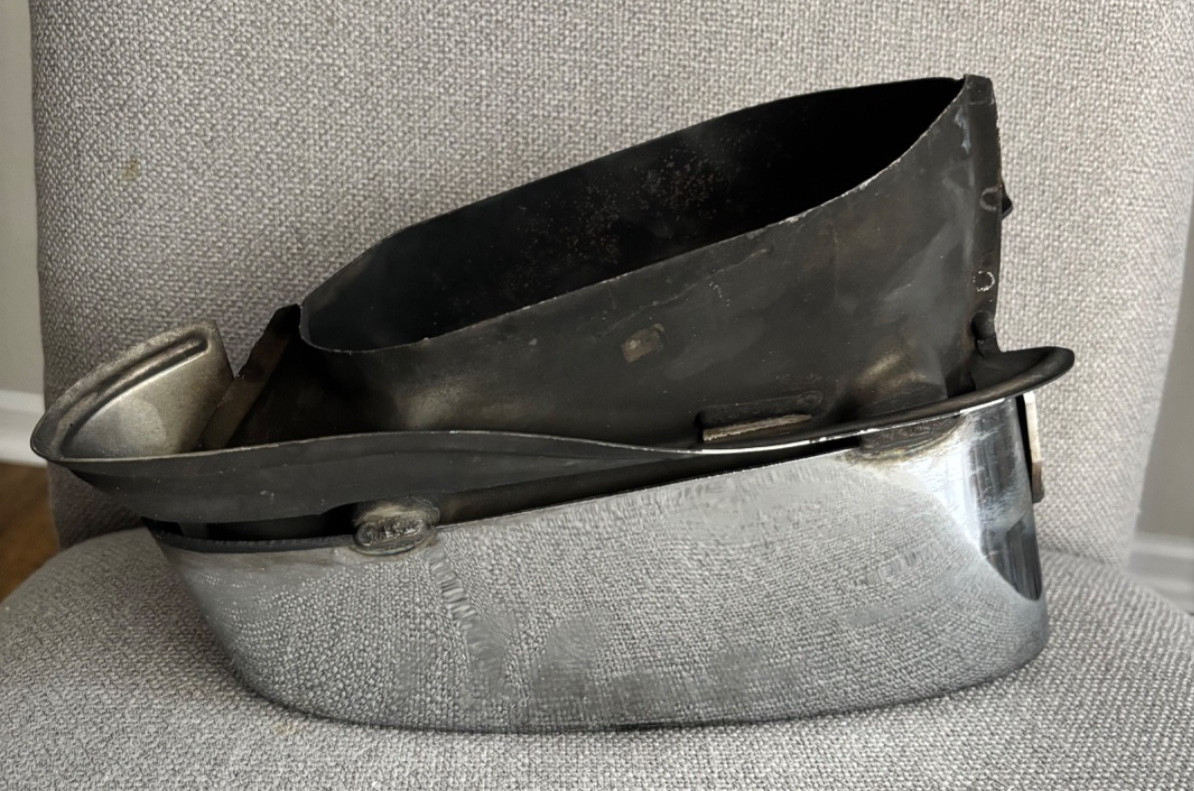 2015 BENTLEY CONTINENTAL GT Right End Pipe Exhaust Tailpipe OEM 3W0253682R