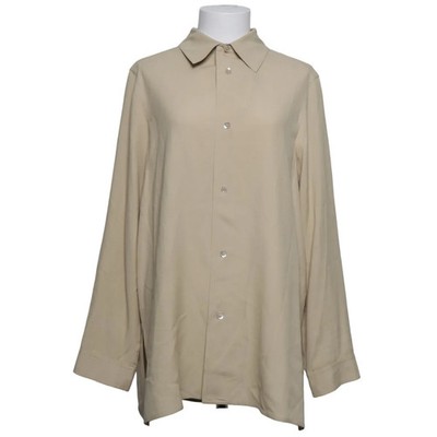 Weekend MaxMara, Hemd, Größe: 40/42, Beige, Einfarbig, Damen #tid